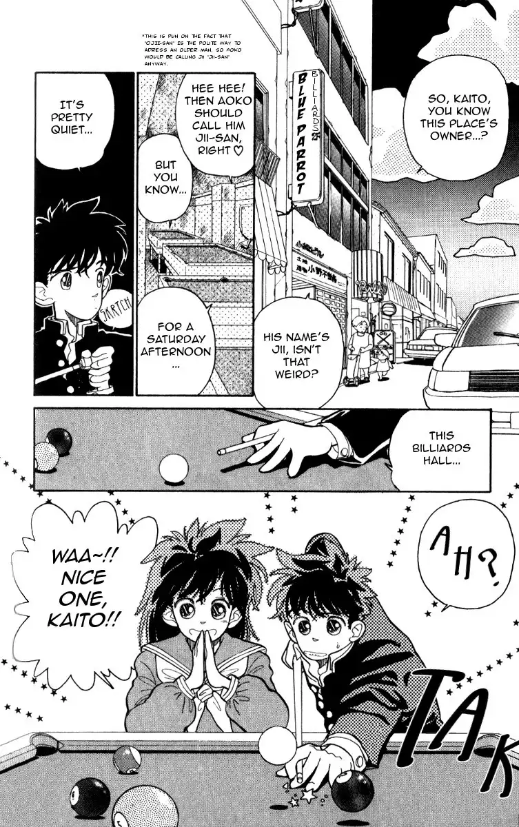 Magic Kaito Chapter 13 2